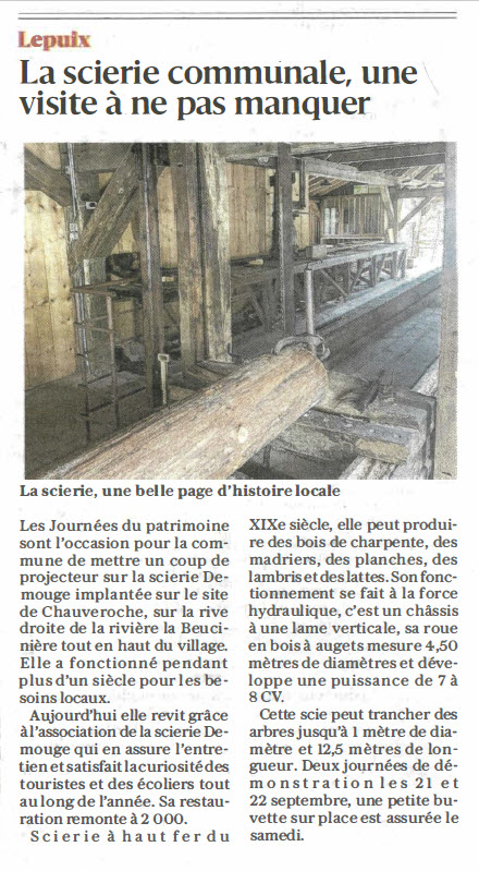 scierie